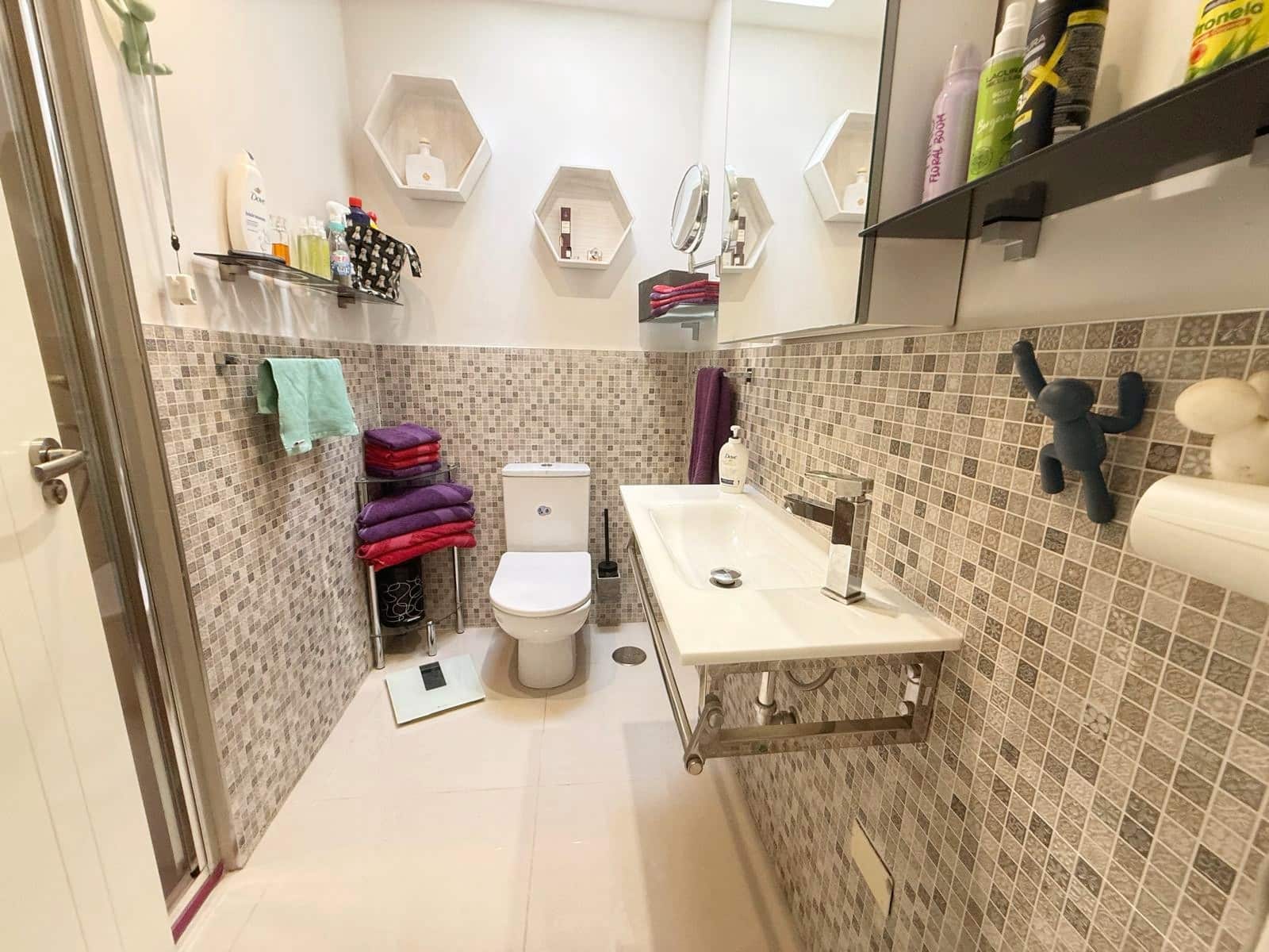 2 Zimmer Bungalow zu verkaufen in Ciudad Quesada mit Pool Garage - 320.000 € (Ref: 10118033)