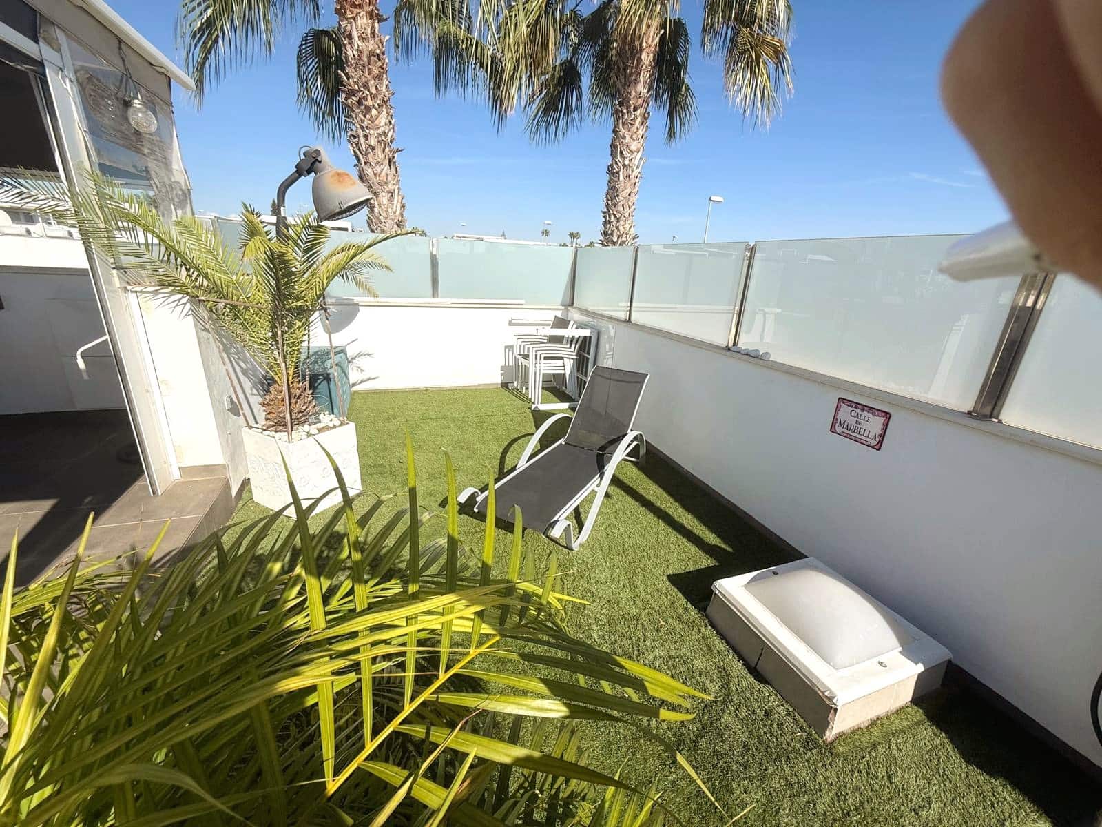2 Zimmer Bungalow zu verkaufen in Ciudad Quesada mit Pool Garage - 320.000 € (Ref: 10118033)