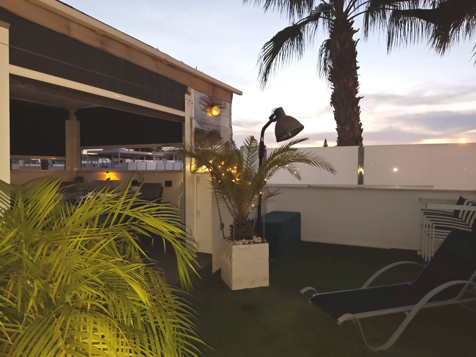 2 Zimmer Bungalow zu verkaufen in Ciudad Quesada mit Pool Garage - 320.000 € (Ref: 10118033)