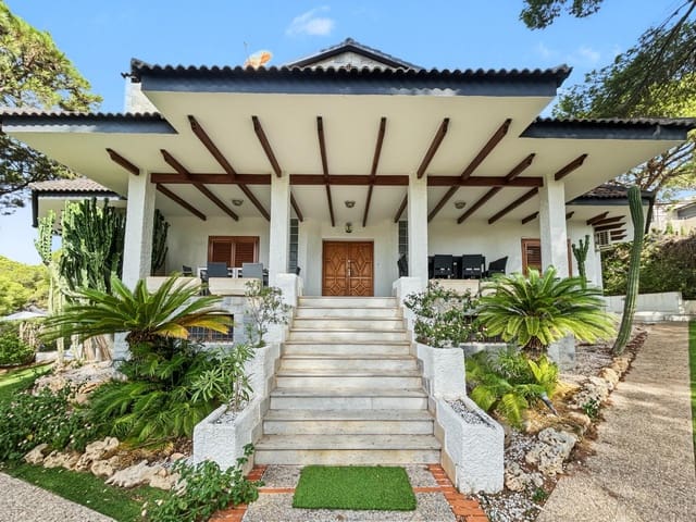 7 camera da letto Villa in vendita in Orihuela Costa, Orihuela con piscina garage - 1.300.000 € (Rif: 10130191)