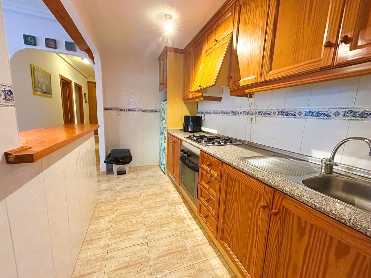 2 soverom Leilighet til salgs i Pilar de la Horadada med svømmebasseng - € 199 000 (Ref: 10130196)