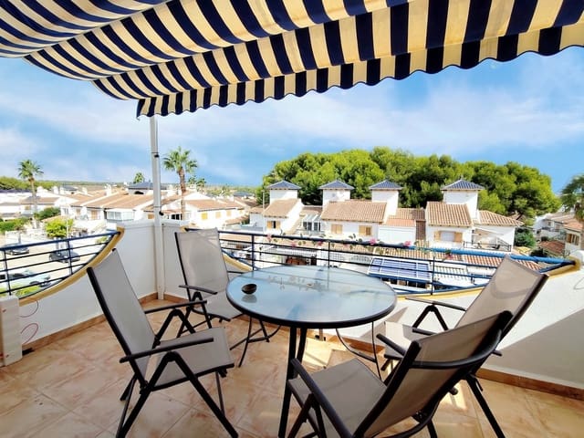 2 soverom Leilighet til salgs i Mil Palmeras, Pilar de la Horadada med svømmebasseng - € 199 000 (Ref: 10130196)