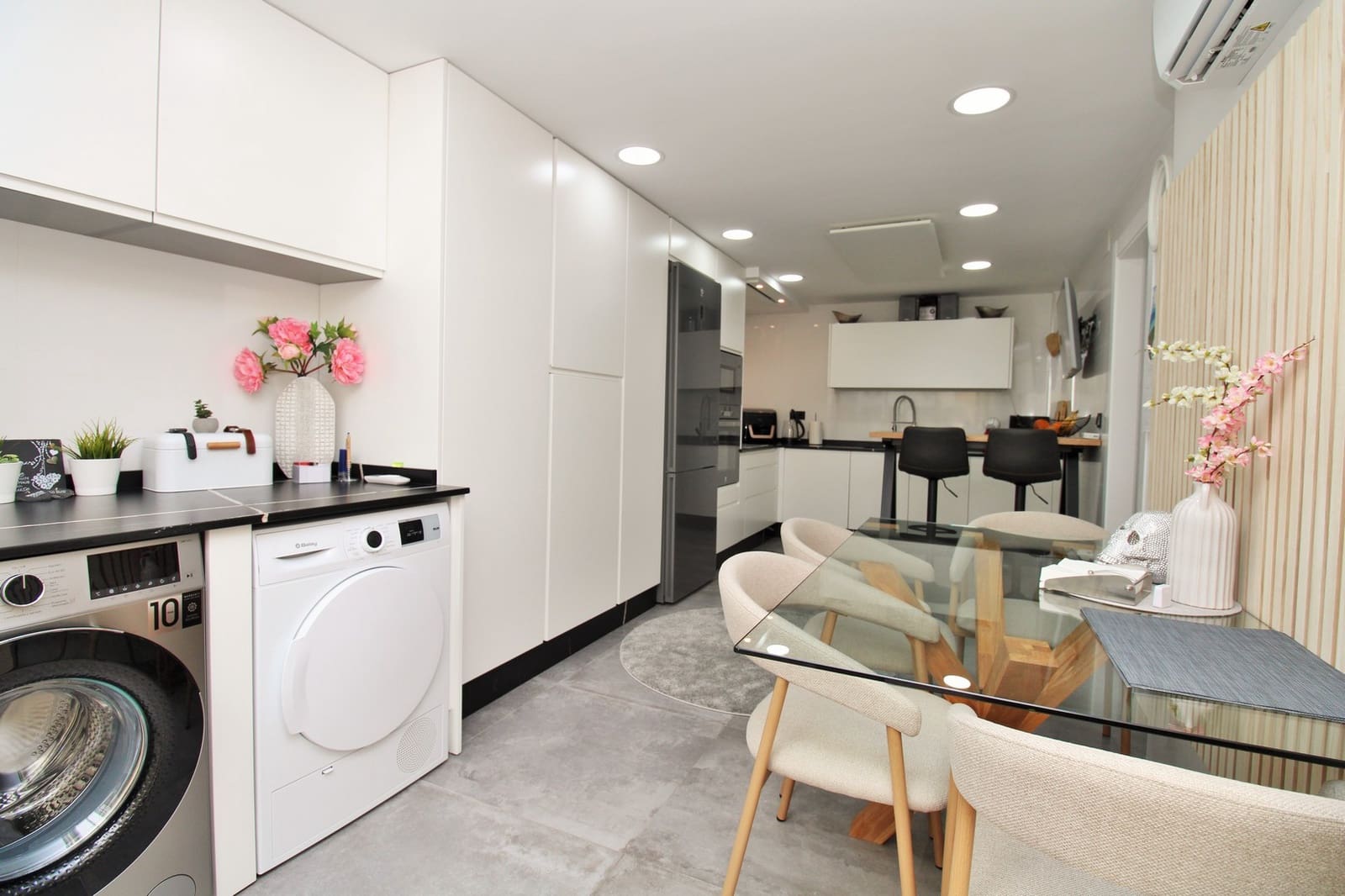 3 soveværelse Villa til salg i Pilar de la Horadada med swimmingpool - € 395.000 (Ref: 10130198)