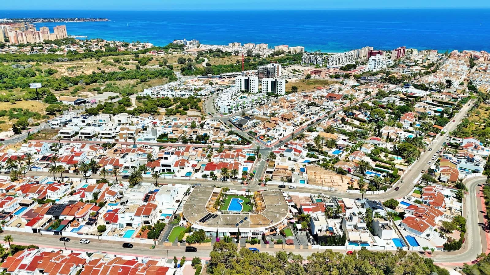 3 soveværelse Villa til salg i Pilar de la Horadada med swimmingpool - € 395.000 (Ref: 10130198)