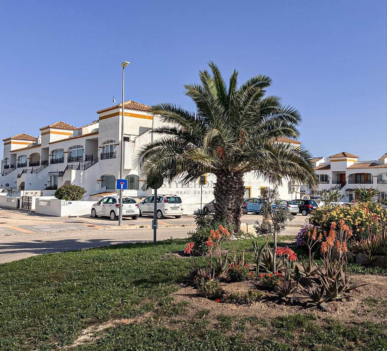 2 chambre Appartement à vendre à Orihuela avec piscine - 139 900 € (Ref: 10130203)