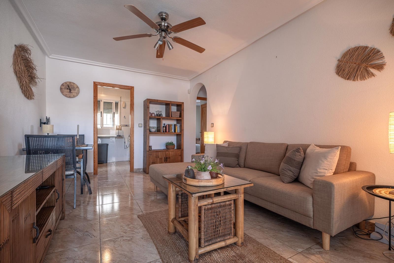 2 chambre Appartement à vendre à Orihuela avec piscine - 139 900 € (Ref: 10130203)