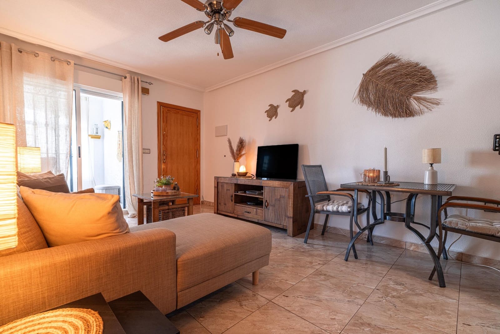 2 chambre Appartement à vendre à Orihuela avec piscine - 139 900 € (Ref: 10130203)