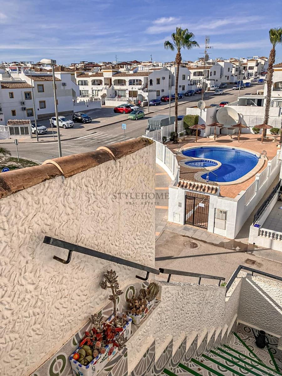 2 chambre Appartement à vendre à Orihuela avec piscine - 139 900 € (Ref: 10130203)