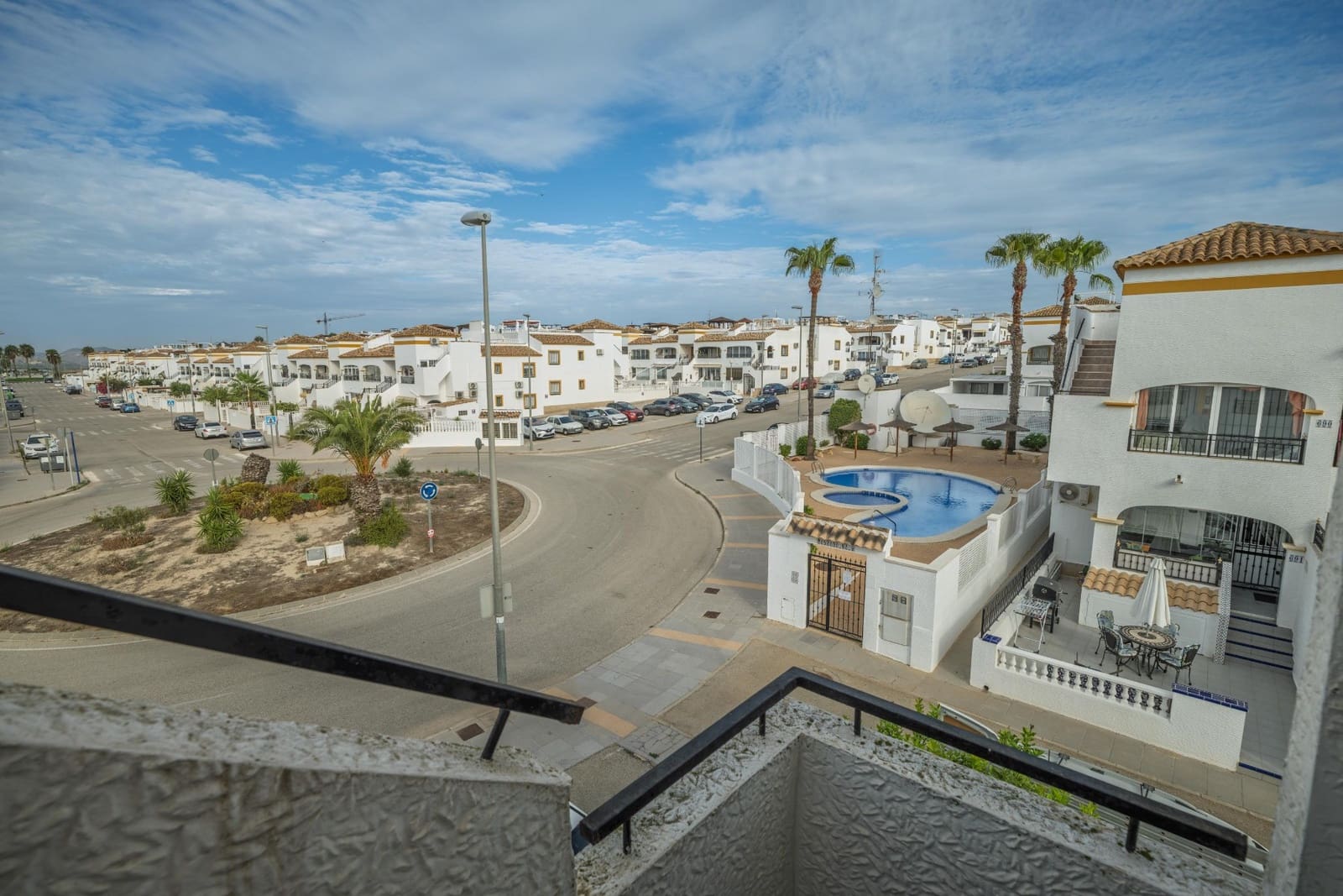 2 chambre Appartement à vendre à Orihuela avec piscine - 139 900 € (Ref: 10130203)