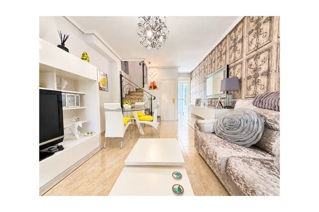 2 quarto Casa em Banda para venda em Ciudad Quesada, Rojales com piscina - 195 000 € (Ref: 10130207)