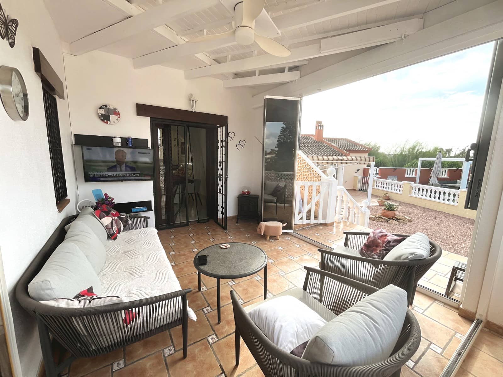 3 Zimmer Villa zu verkaufen in Daya Vieja mit Pool Garage - 650.000 € (Ref: 10136453)