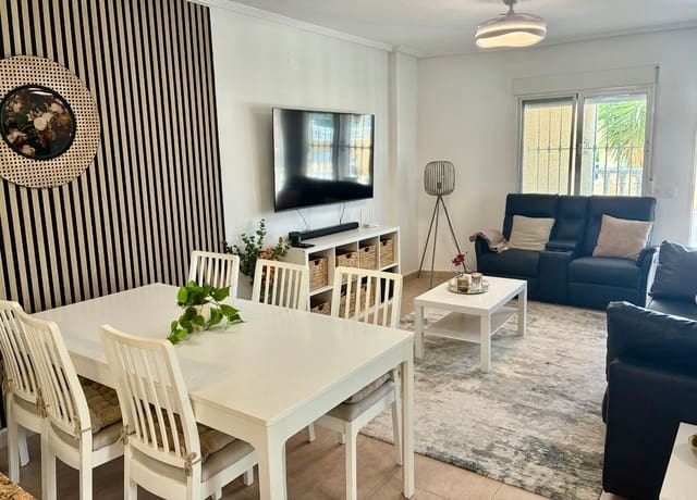 2 quarto Apartamento para venda em Villamartin, Orihuela com piscina - 199 000 € (Ref: 10136458)