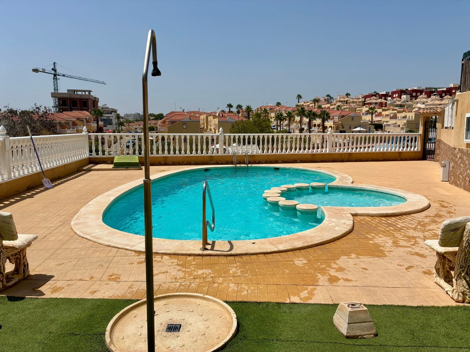 2 quarto Apartamento para venda em Villamartin com piscina - 199 000 € (Ref: 10136458)
