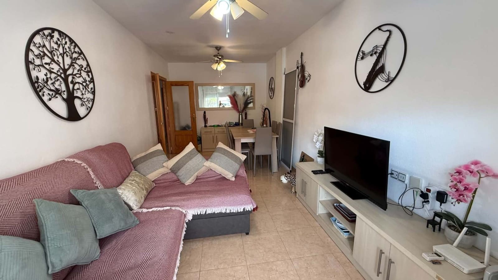 2 bedroom Apartment for sale in Almoradi with pool - € 120,000 (Ref: 10136462)