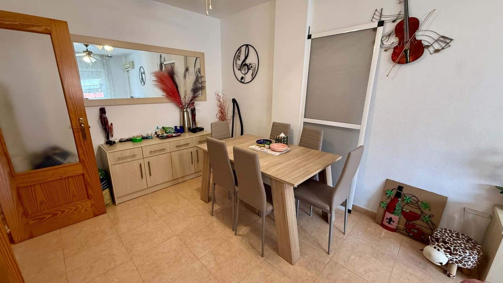 2 bedroom Apartment for sale in Almoradi with pool - € 120,000 (Ref: 10136462)
