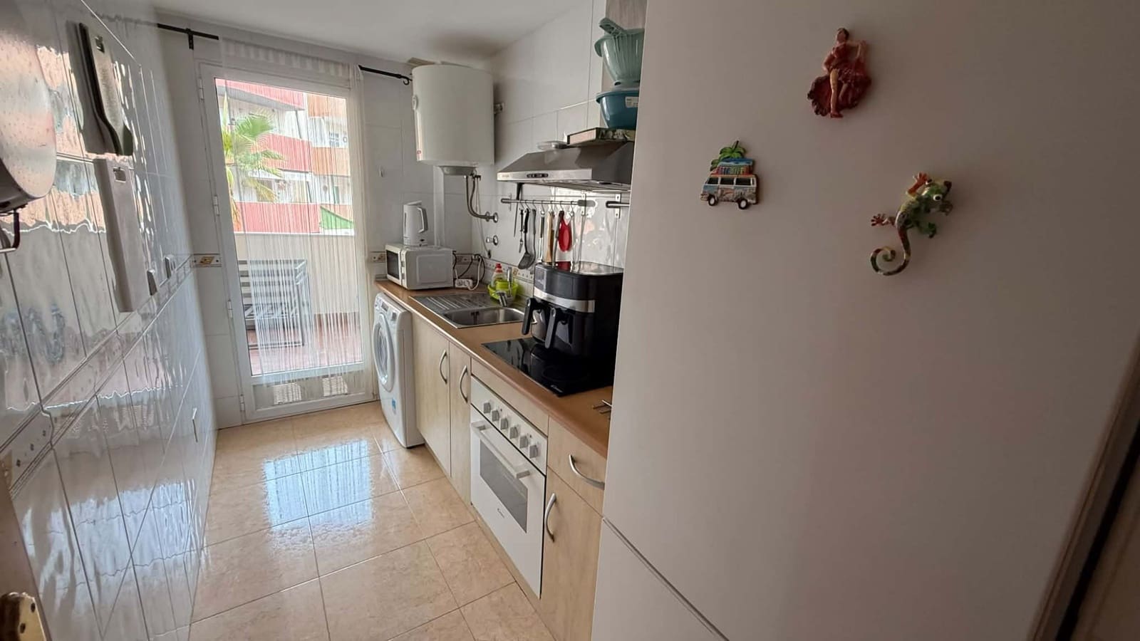 2 bedroom Apartment for sale in Almoradi with pool - € 120,000 (Ref: 10136462)