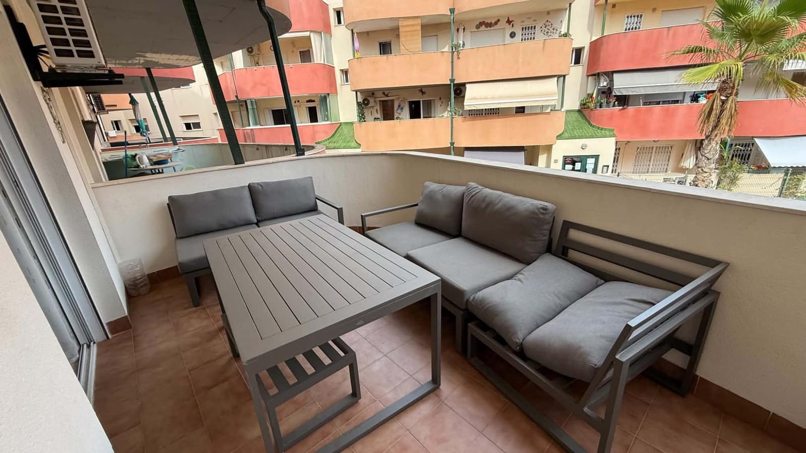 2 bedroom Apartment for sale in Almoradi with pool - € 120,000 (Ref: 10136462)