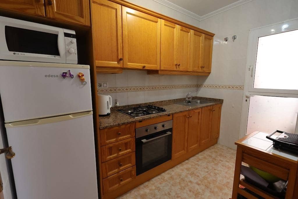 2 chambre Bungalow à vendre à Orihuela Costa avec piscine garage - 165 000 € (Ref: 10136744)
