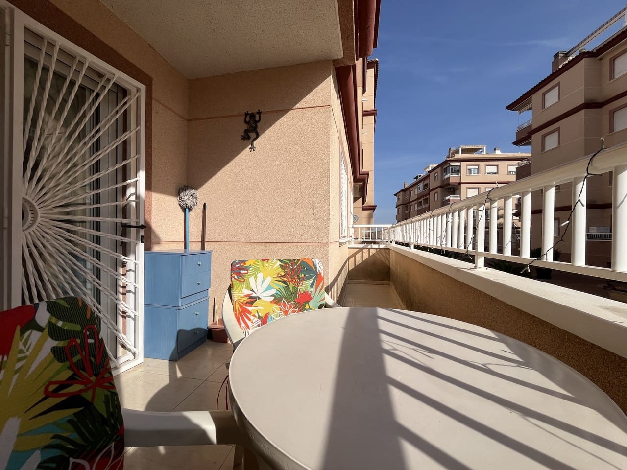 2 chambre Appartement à vendre à Algorfa avec piscine garage - 120 000 € (Ref: 10140207)