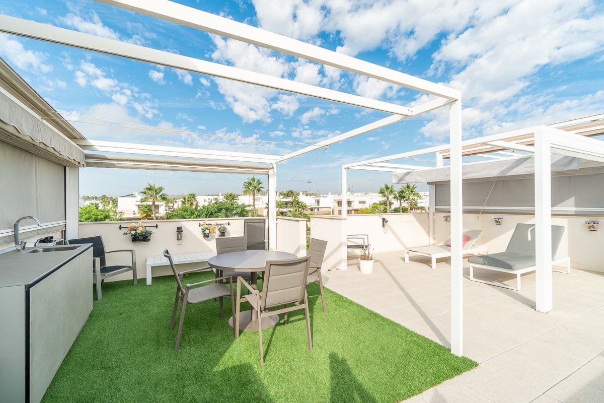 2 soverom Bungalow til salgs i Vistabella med svømmebasseng garasje - € 240 000 (Ref: 10141363)