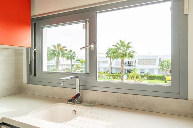 2 camera da letto Bungalow in vendita in Vistabella, Orihuela con piscina garage - 240.000 € (Rif: 10141363)