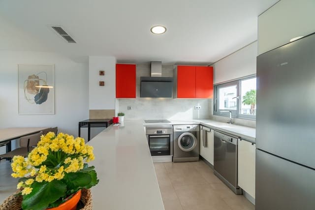 2 camera da letto Bungalow in vendita in Vistabella, Orihuela con piscina garage - 240.000 € (Rif: 10141363)