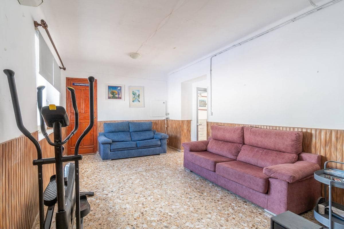 3 slaapkamer Huis te koop in Hortichuela met zwembad garage - € 229.900 (Ref: 10147956)