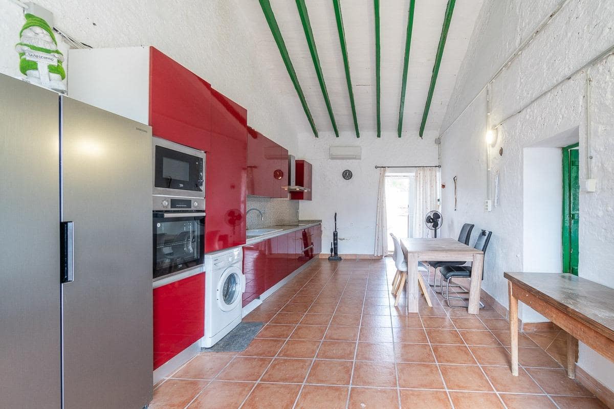 3 slaapkamer Huis te koop in Hortichuela met zwembad garage - € 229.900 (Ref: 10147956)