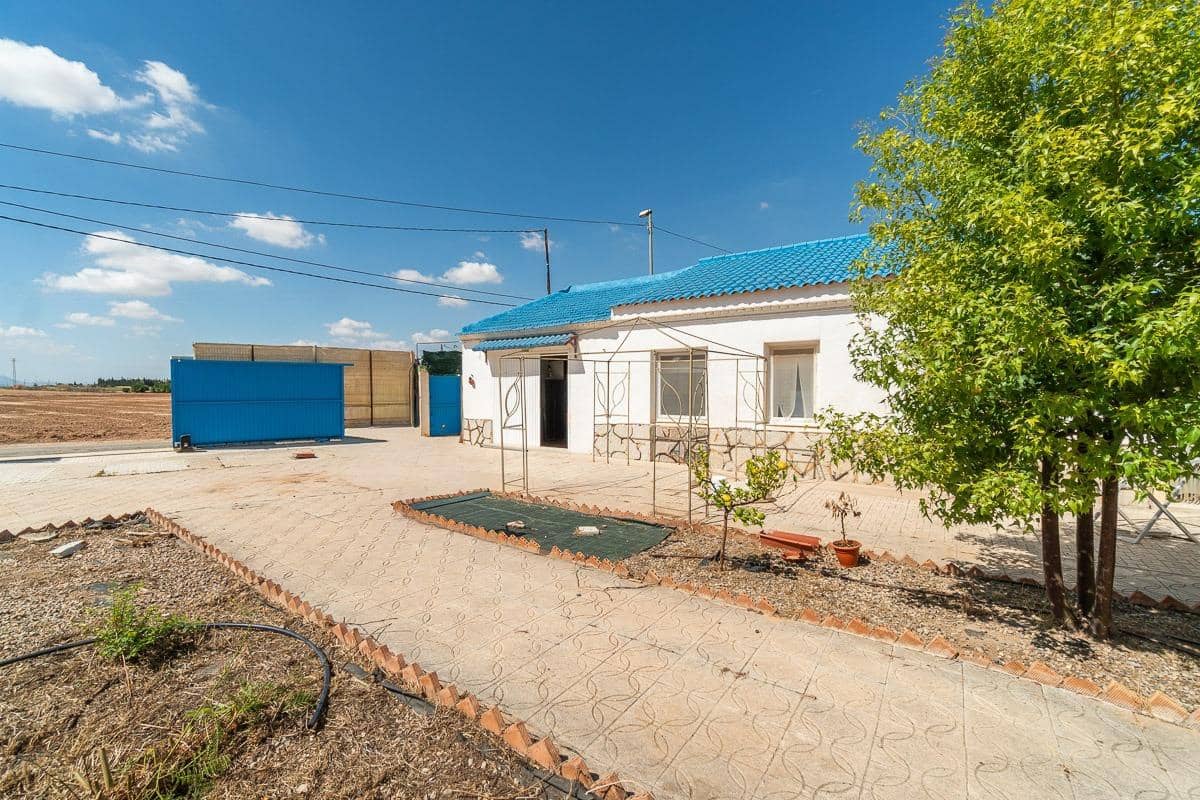 3 slaapkamer Huis te koop in Hortichuela met zwembad garage - € 229.900 (Ref: 10147956)
