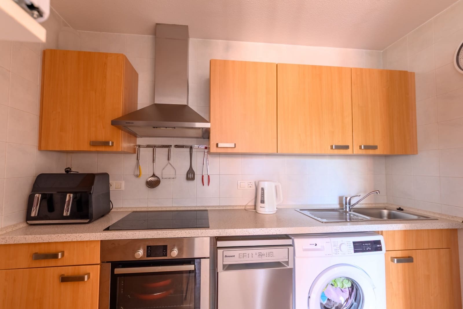 2 slaapkamer Appartement te koop in Orihuela Costa met zwembad garage - € 169.500 (Ref: 10148081)