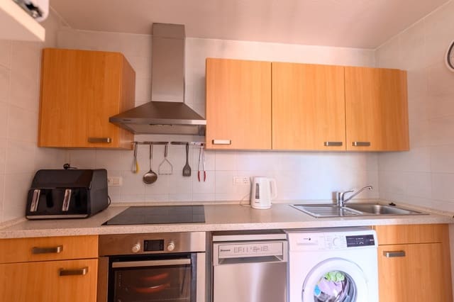 2 slaapkamer Appartement te koop in Orihuela Costa, Orihuela met zwembad garage - € 169.500 (Ref: 10148081)