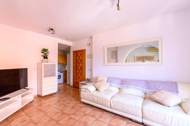 2 slaapkamer Appartement te koop in Orihuela Costa, Orihuela met zwembad garage - € 169.500 (Ref: 10148081)