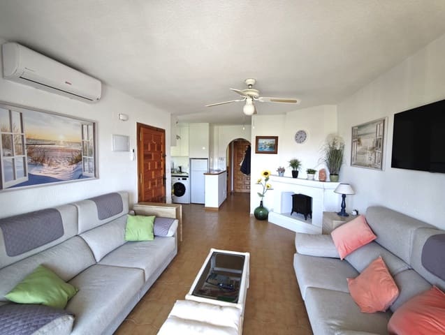 2 slaapkamer Appartement te koop in Villamartin, Orihuela met zwembad - € 214.995 (Ref: 10153185)