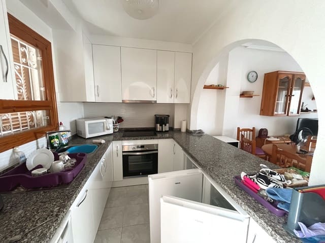 2 sovrum Hus till salu i Ciudad Quesada, Rojales med pool - 185 000 € (Ref: 10160136)
