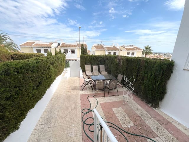 2 sovrum Hus till salu i Ciudad Quesada, Rojales med pool - 185 000 € (Ref: 10160136)