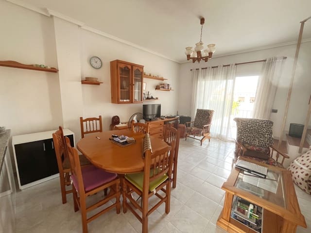 2 sovrum Hus till salu i Ciudad Quesada, Rojales med pool - 185 000 € (Ref: 10160136)
