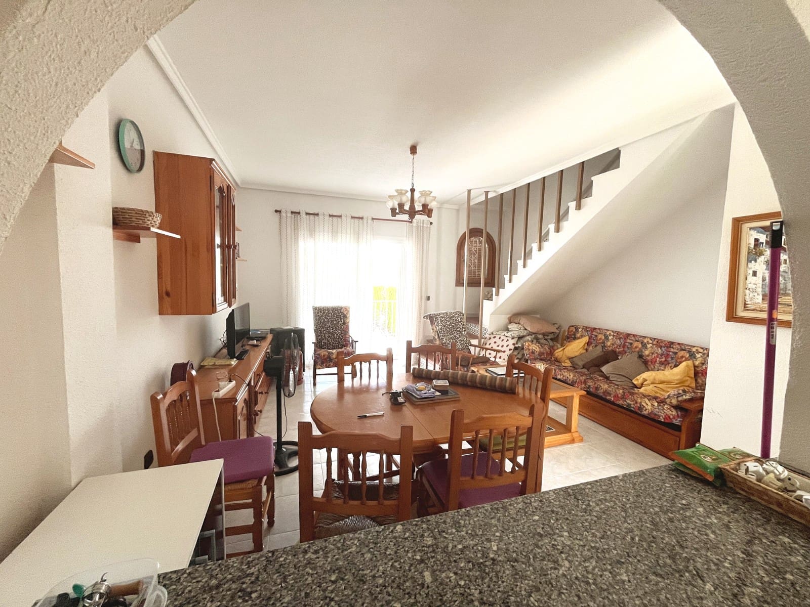 2 sovrum Hus till salu i Ciudad Quesada med pool - 185 000 € (Ref: 10160136)