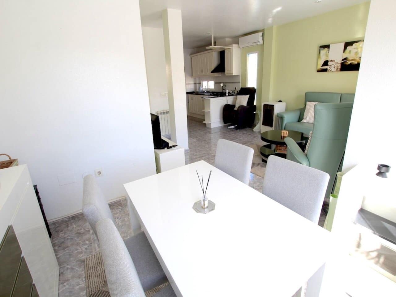 3 slaapkamer Villa te koop in Benimar met zwembad - € 275.000 (Ref: 10160137)
