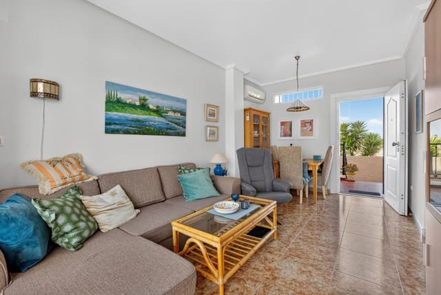 2 sypialnia Apartament na sprzedaż w Punta Prima, Orihuela z basenem garażem - 230 000 € (Ref: 10160146)