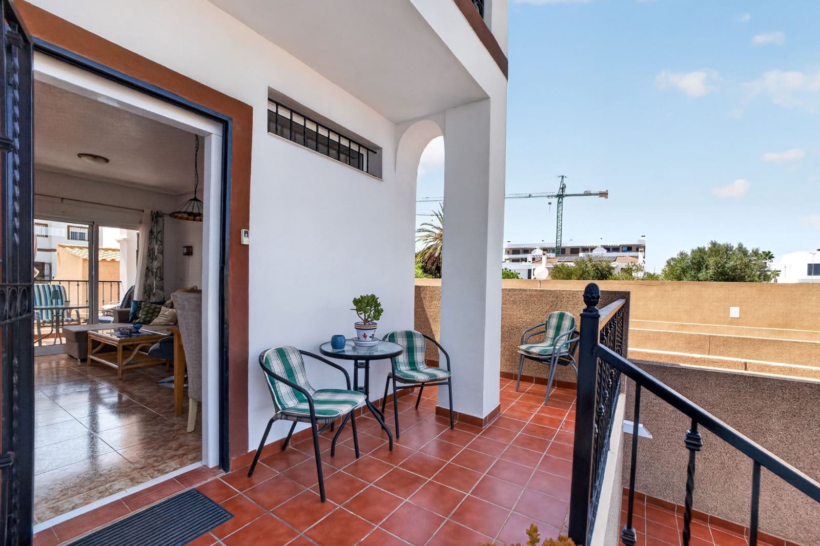 2 sypialnia Apartament na sprzedaż w Orihuela Costa z basenem garażem - 230 000 € (Ref: 10160146)
