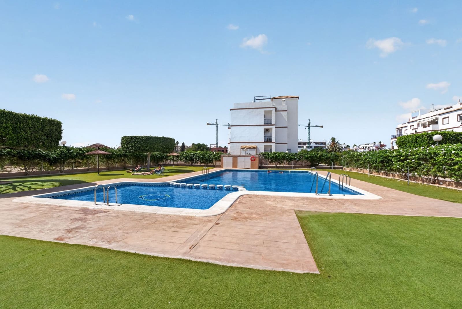 2 sypialnia Apartament na sprzedaż w Orihuela Costa z basenem garażem - 230 000 € (Ref: 10160146)