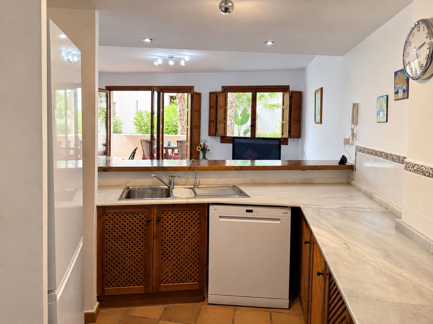 2 sypialnia Apartament na sprzedaż w Orihuela Costa z basenem garażem - 289 000 € (Ref: 10160149)