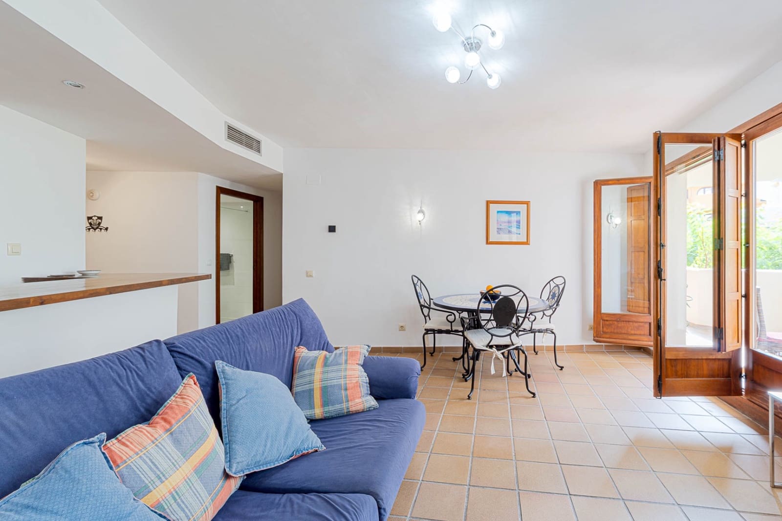 2 sypialnia Apartament na sprzedaż w Orihuela Costa z basenem garażem - 289 000 € (Ref: 10160149)