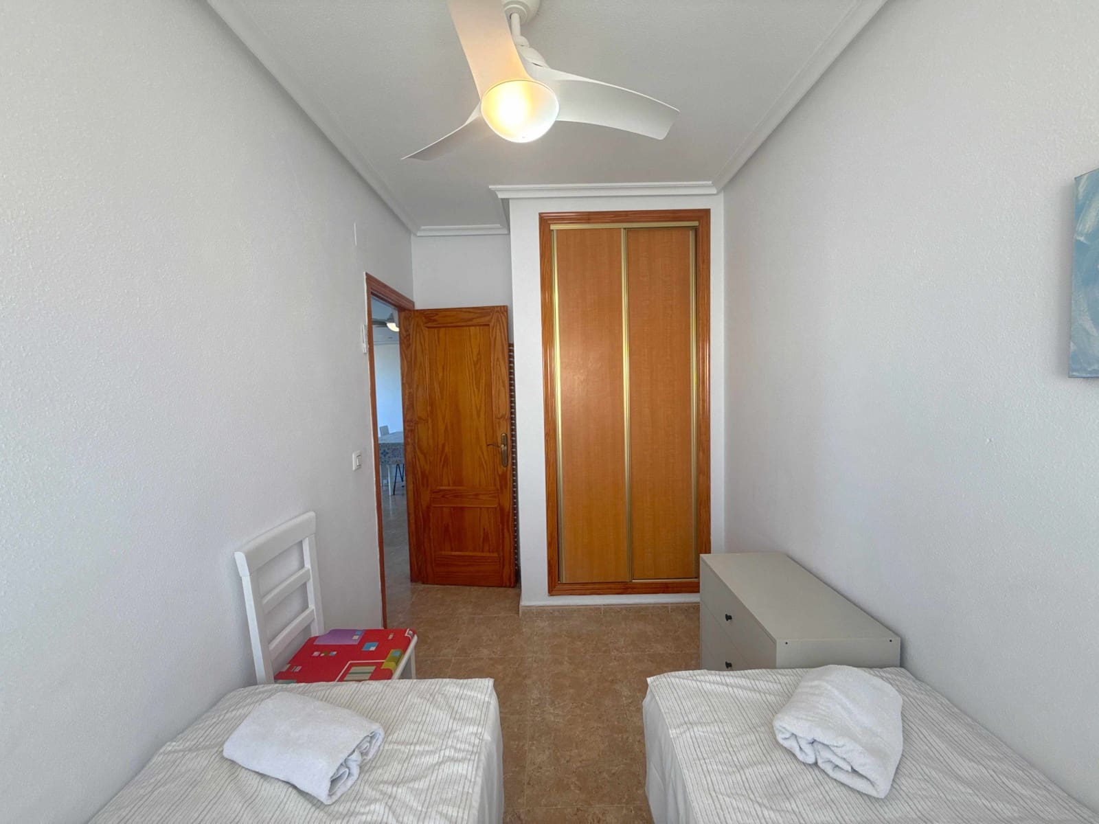 2 soveværelse Lejlighed til salg i Cabo Roig med swimmingpool garage - € 219.950 (Ref: 10160153)