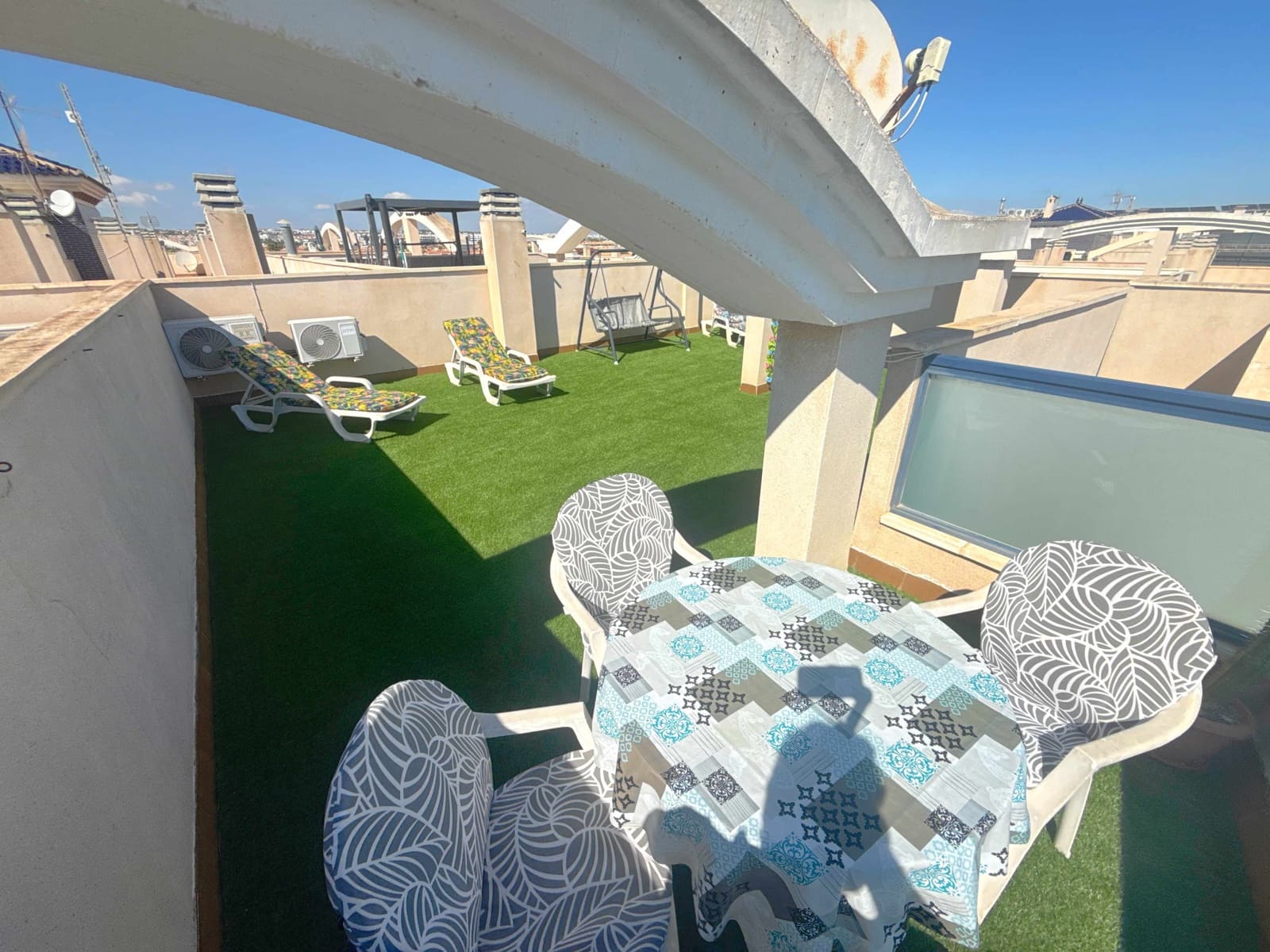 2 soveværelse Lejlighed til salg i Cabo Roig med swimmingpool garage - € 219.950 (Ref: 10160153)
