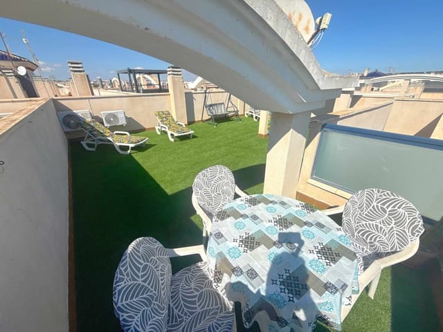 2 soveværelse Lejlighed til salg i Cabo Roig, Orihuela med swimmingpool garage - € 219.950 (Ref: 10160153)