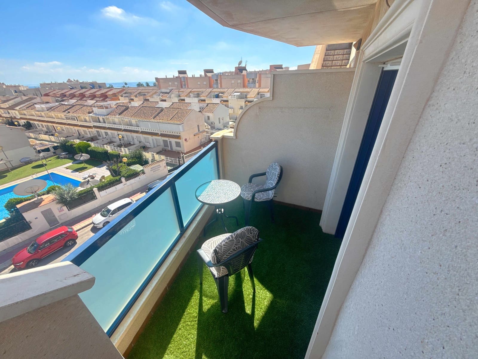 2 soveværelse Lejlighed til salg i Cabo Roig med swimmingpool garage - € 219.950 (Ref: 10160153)