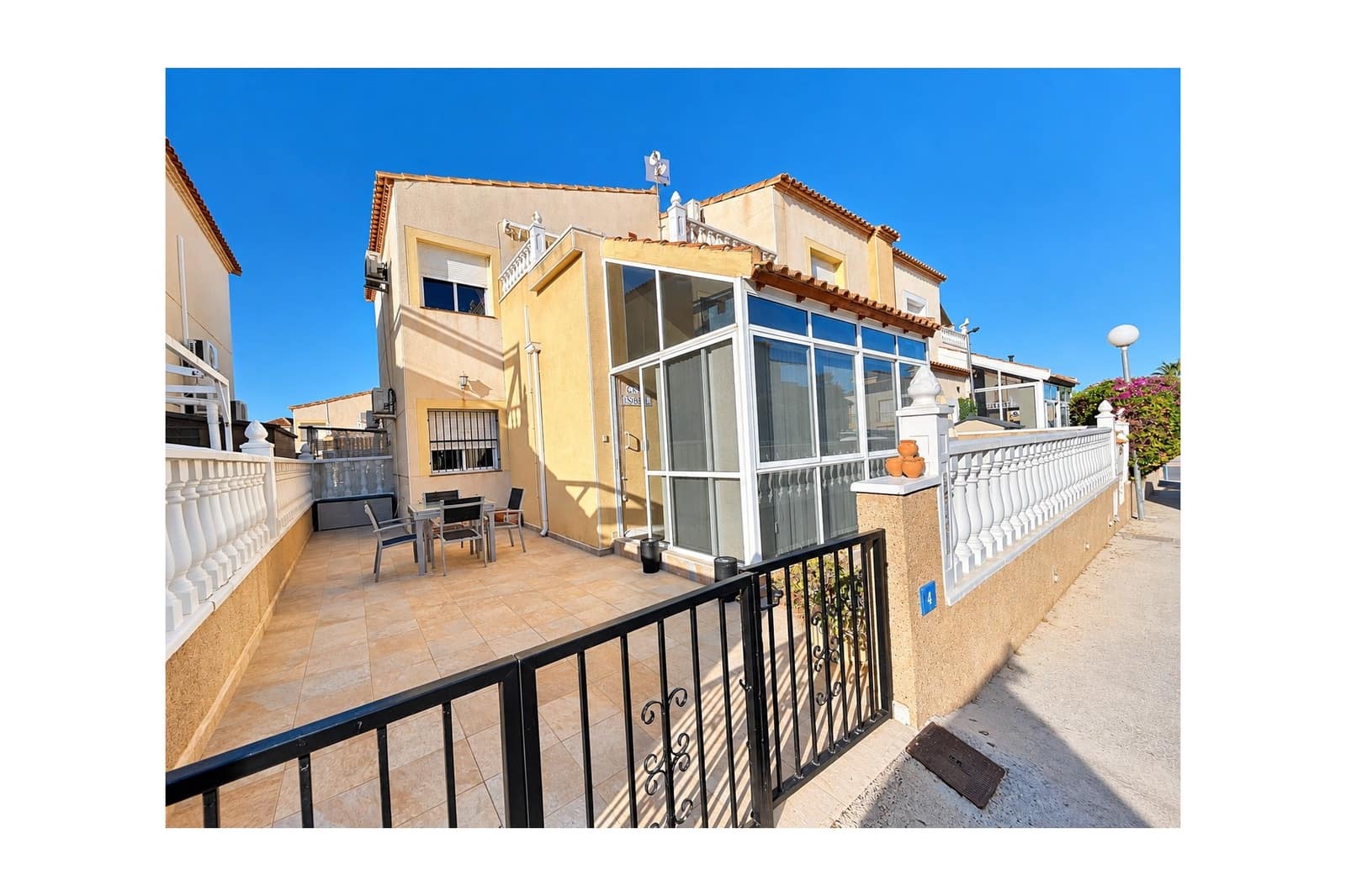 3 Zimmer Haus zu verkaufen in Algorfa mit Pool Garage - 175.000 € (Ref: 10160156)