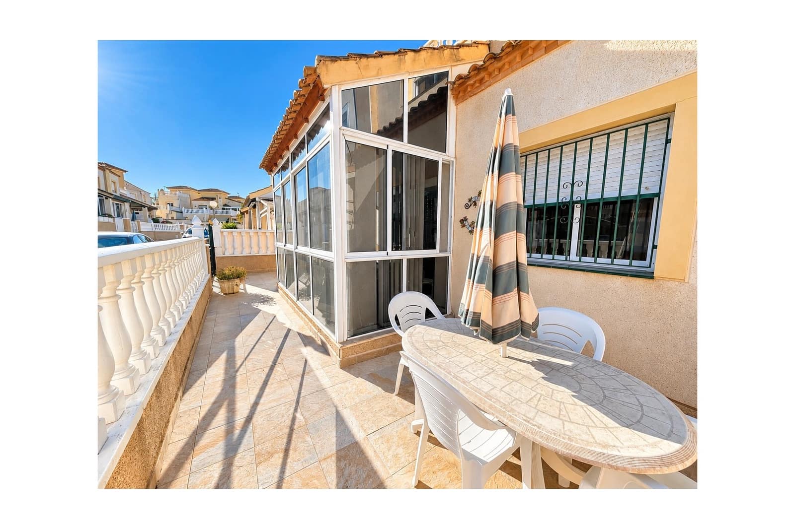 3 Zimmer Haus zu verkaufen in Algorfa mit Pool Garage - 175.000 € (Ref: 10160156)