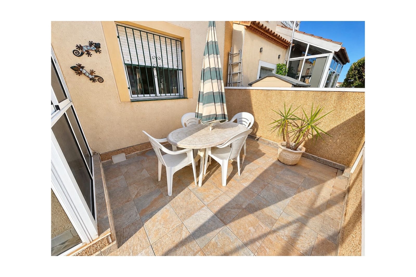 3 Zimmer Haus zu verkaufen in Algorfa mit Pool Garage - 175.000 € (Ref: 10160156)